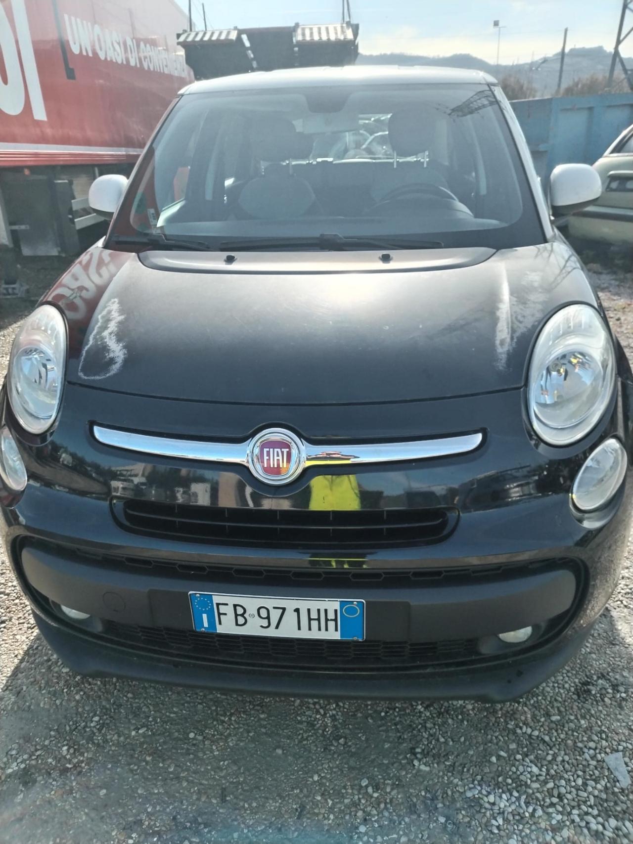 Fiat 500L Living 0.9 TwinAir Turbo Natural Power Lounge
