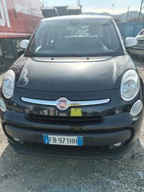Fiat 500L Living 0.9 TwinAir Turbo Natural Power Lounge