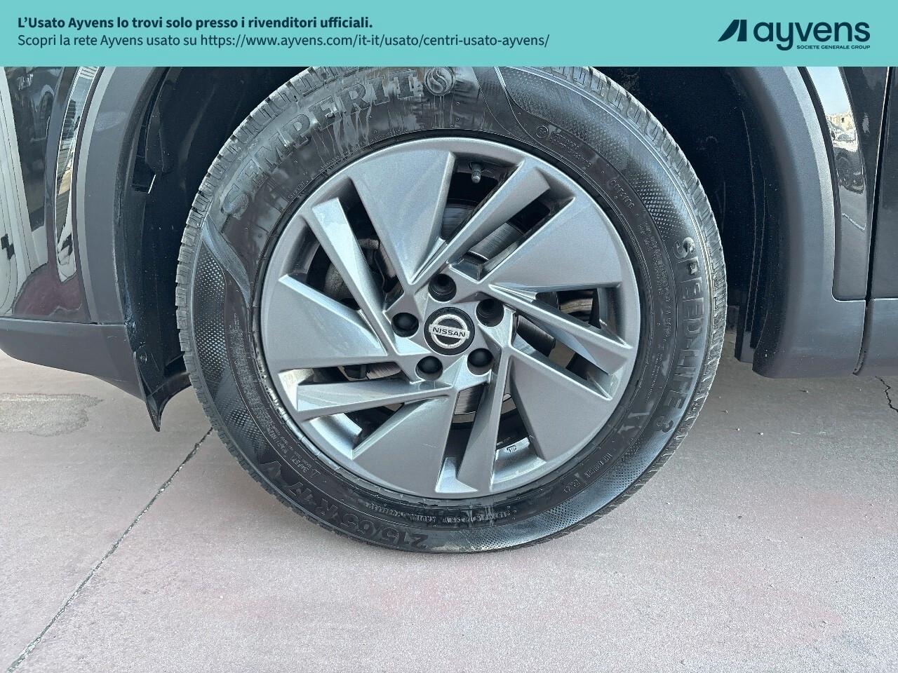 Nissan Qashqai MHEV 140 CV Business