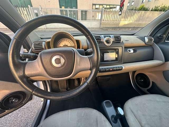 smart forTwo 800 40 kW coupé passion cdi