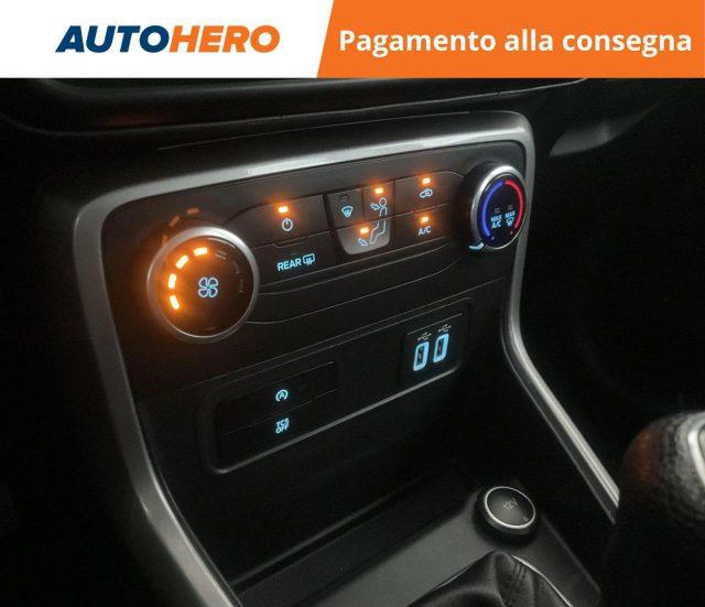 FORD EcoSport 1.5 Ecoblue 100 CV Start&Stop Plus