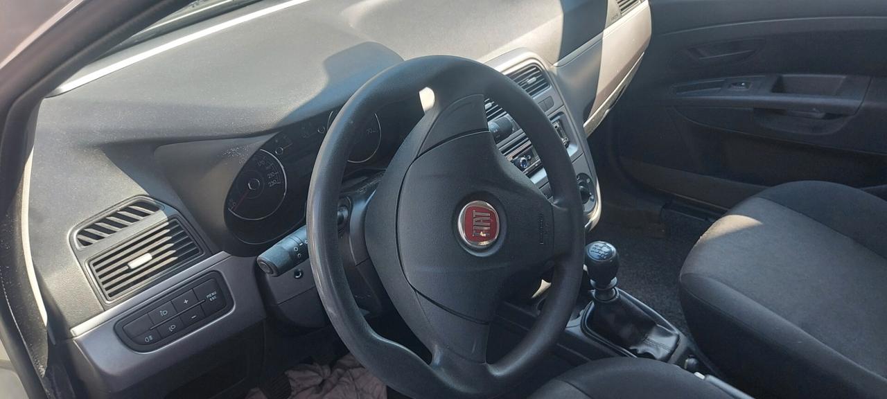 Fiat Punto 1200 BENZINA EURO 5