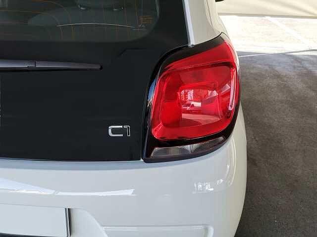 Citroen C1 VTi 72 5 porte Feel