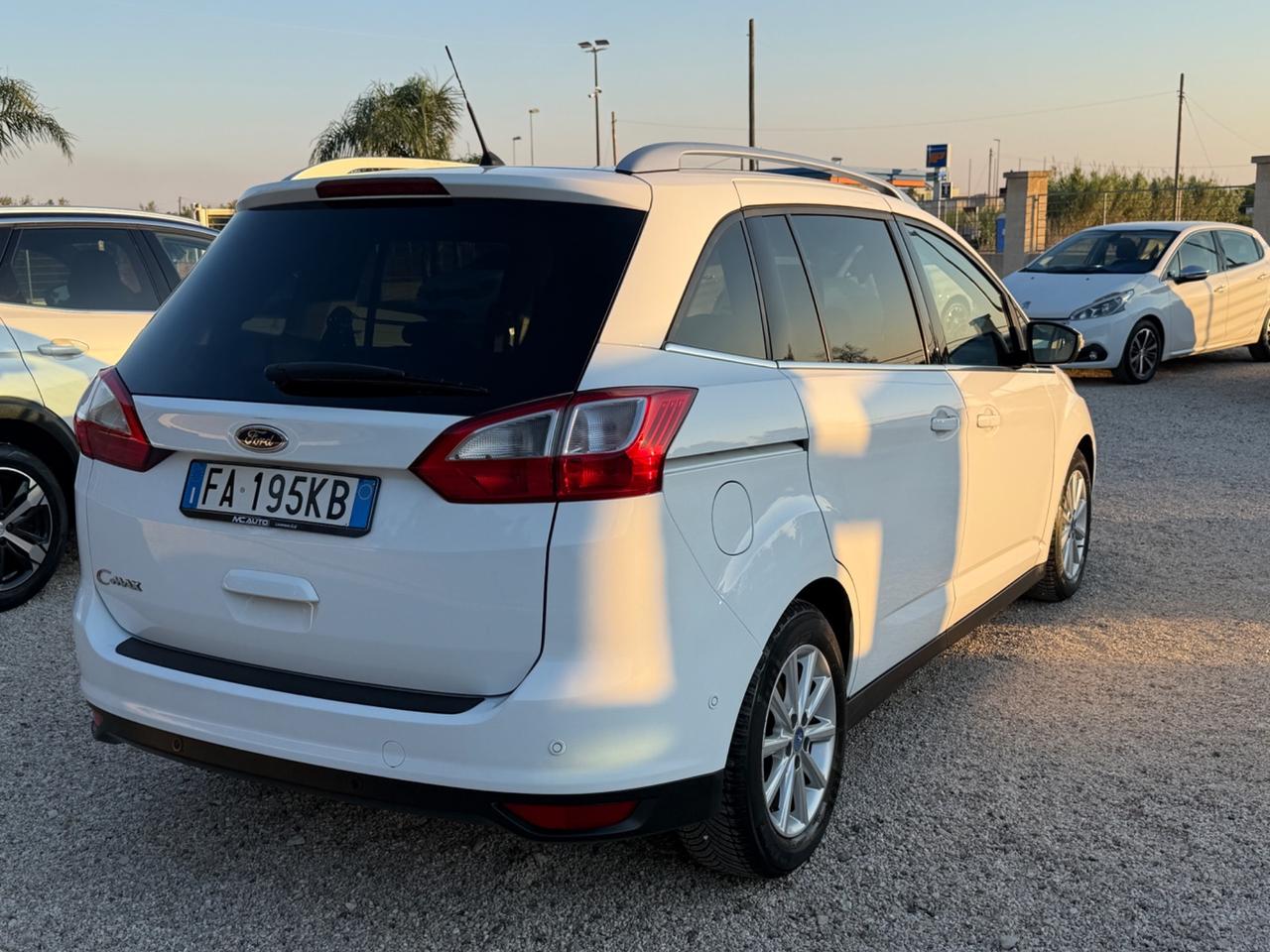 Ford C-Max C-Max7 1.5 TDCi 120CV Start&Stop Titanium