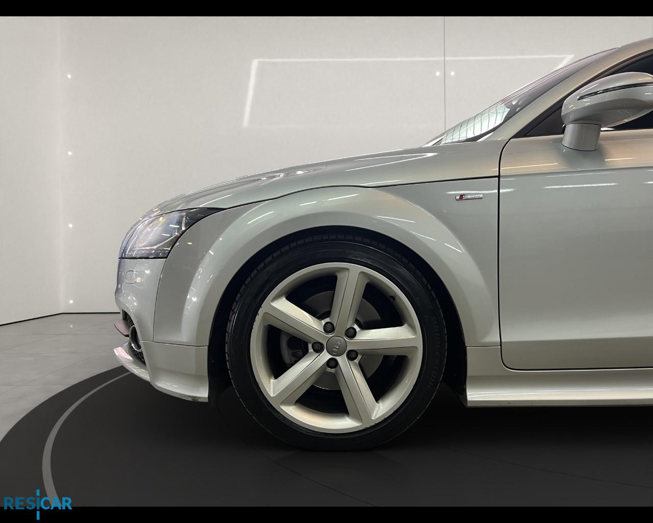 Audi TT Coupe 1.8 tfsi Advanced Plus s-line