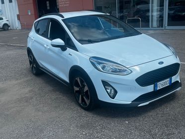 Ford Fiesta Active 1.5 EcoBlue NEOPATENTATI