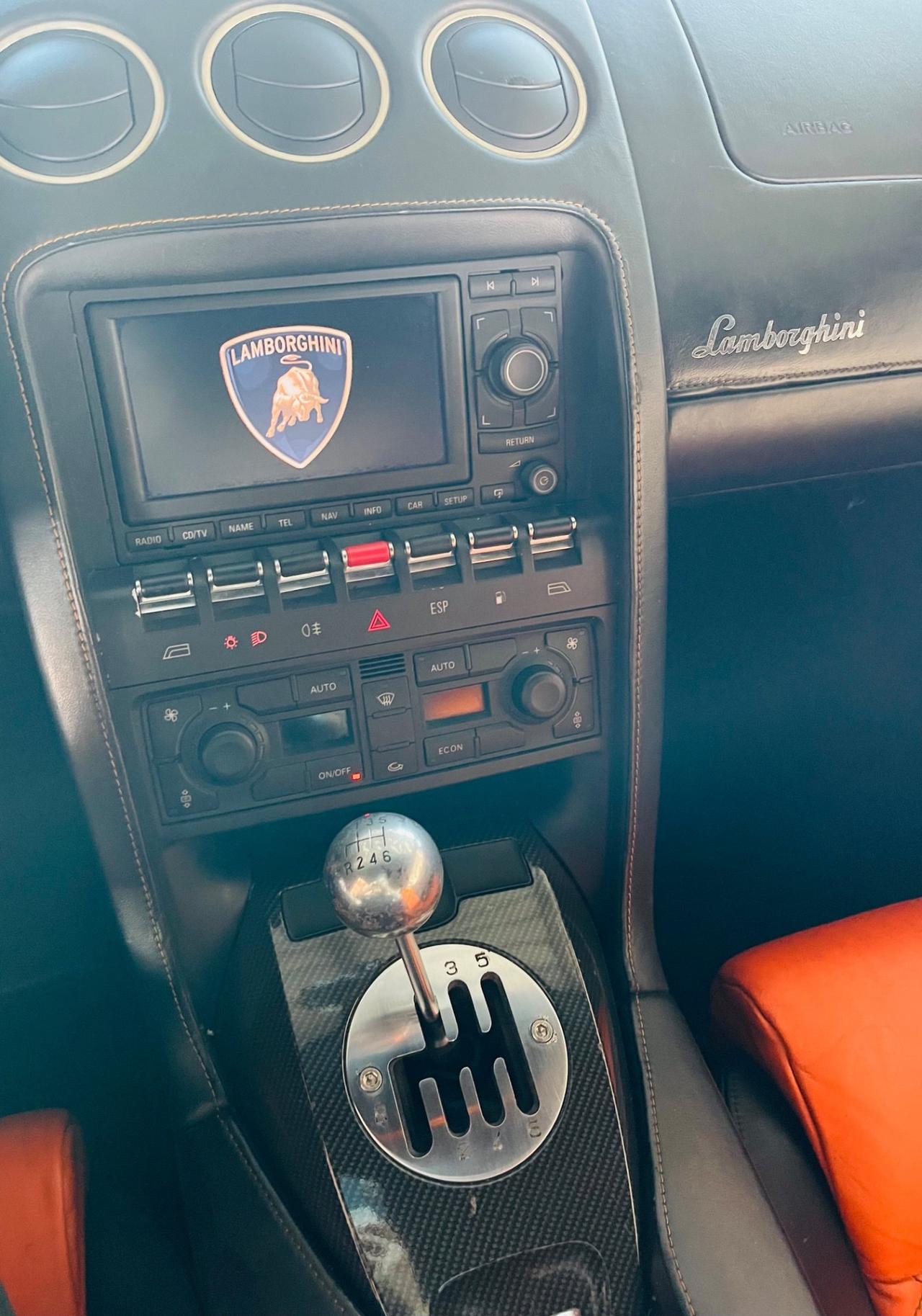 Lamborghini Gallardo LP520 “UNICA” Cambio Manuale RWD PERMUTE
