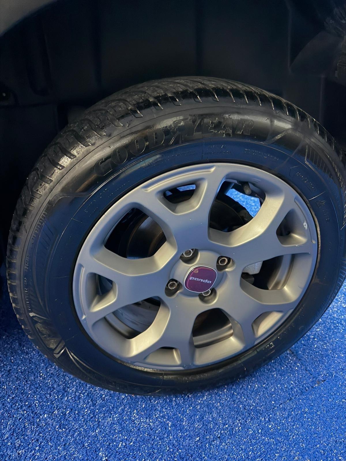 Fiat Panda Cross 1.3 MJT 95 CV S&S 4x4 garantita 12 mesi