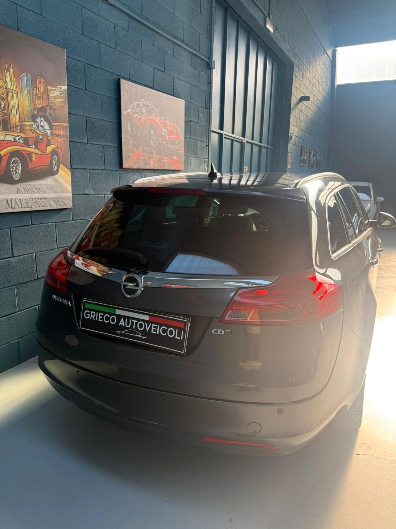 INSIGNIA 160CV 2.0CC VOLANO E FRIZIONE FATTI NUOVI!!