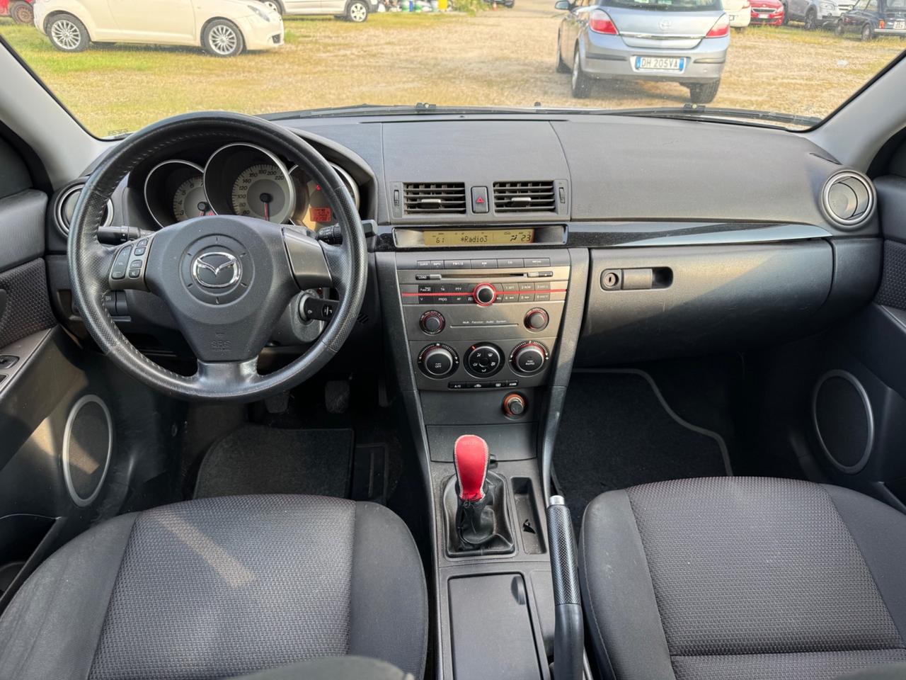 Mazda 3 Mazda3 1.6 16V 105CV 2006