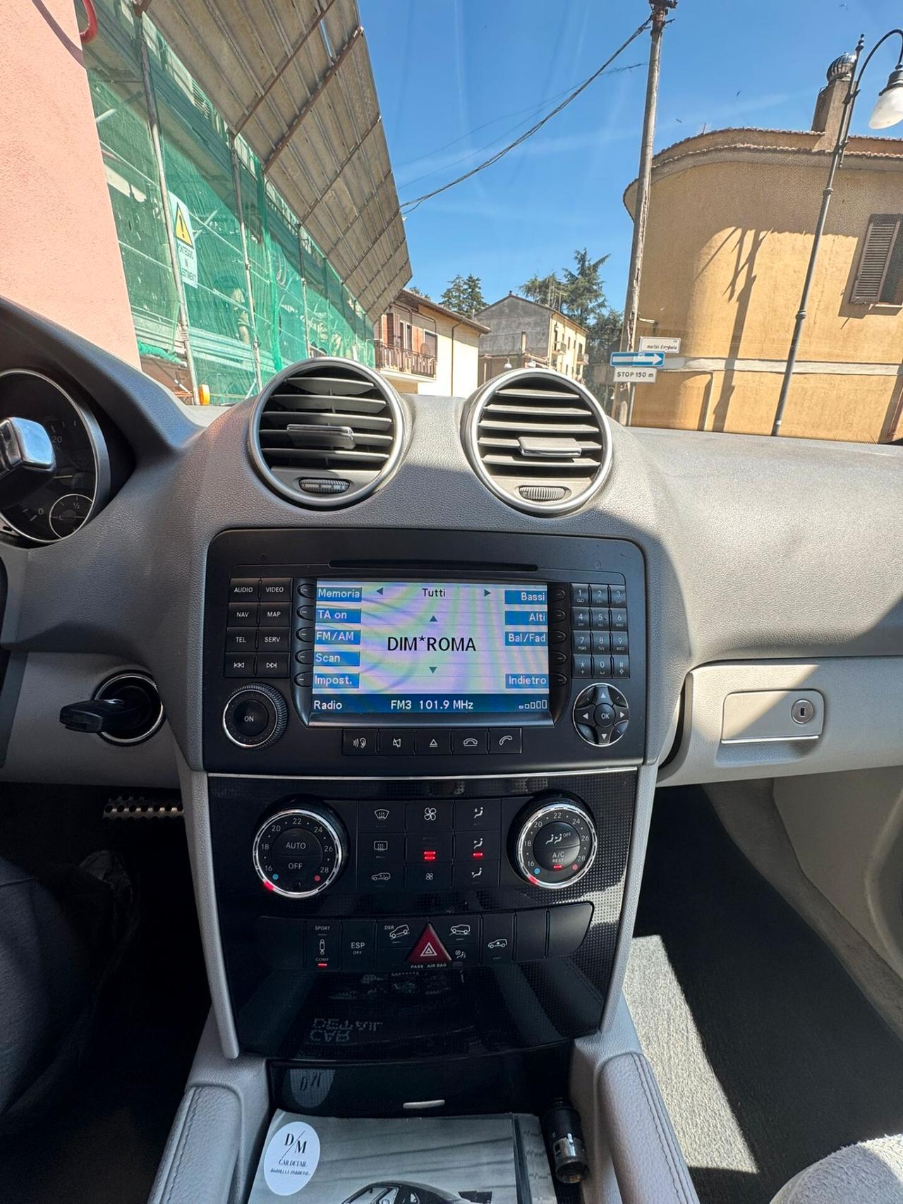 Mercedes-benz ML 320 ML 320 CDI Sport KM REALI