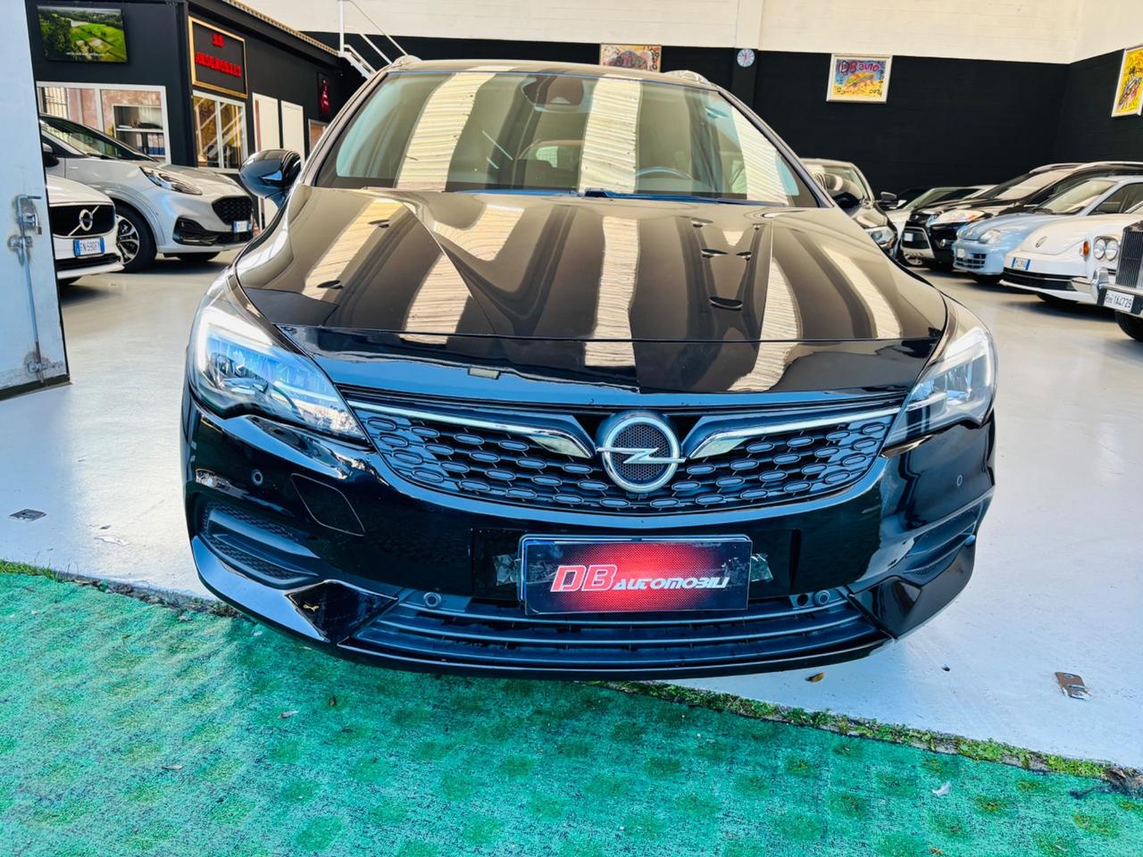 Opel Astra 1.5 CDTI 122 CV S&S AT9 Sports Tourer Ultimate