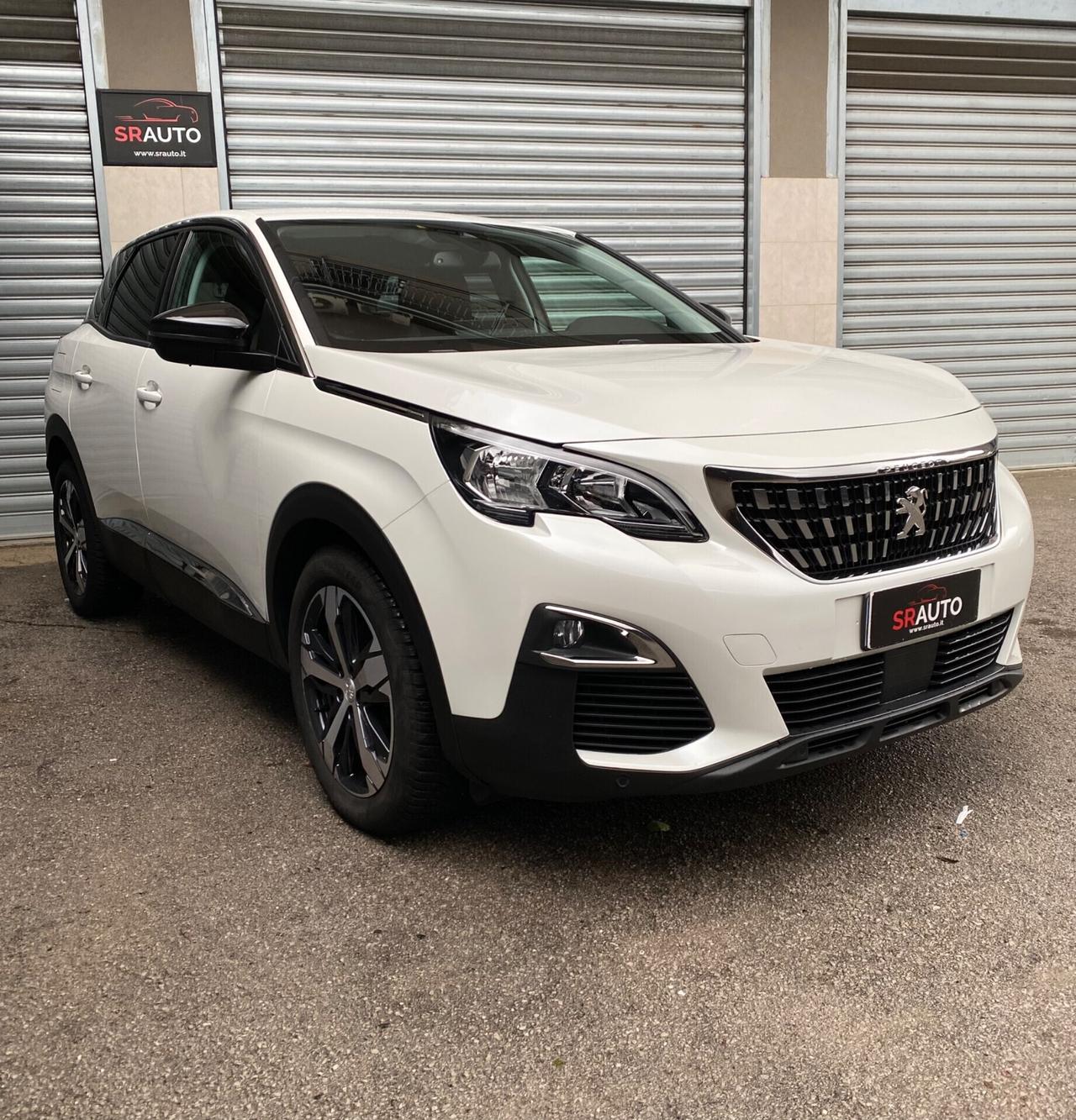 Peugeot 3008 1.5 BlueHDi 130cv S&S EAT8 Allure