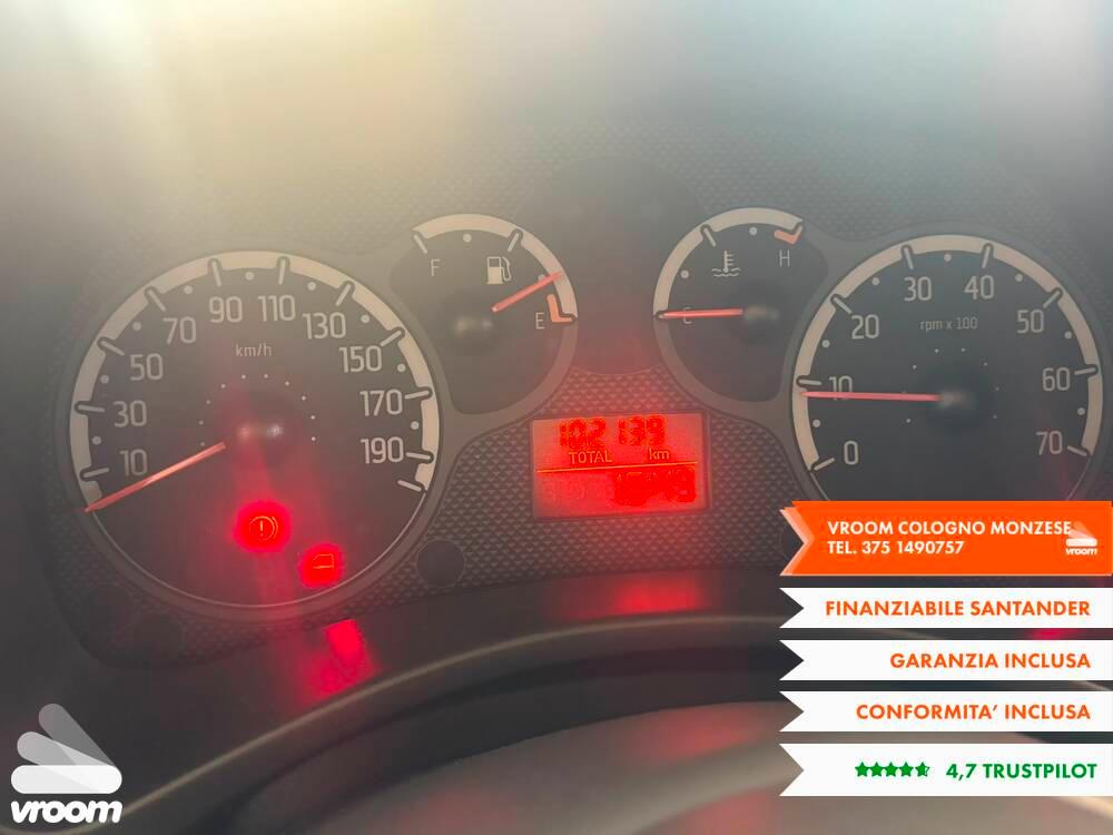 FIAT Panda 2ª serie Panda 1.2 Emotion