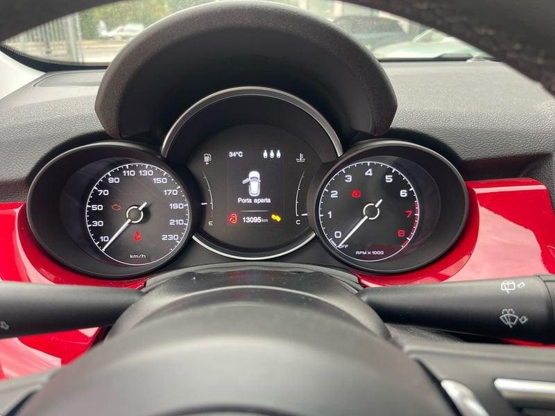 FIAT 500X 1.0 T3 Lounge 120cv my20