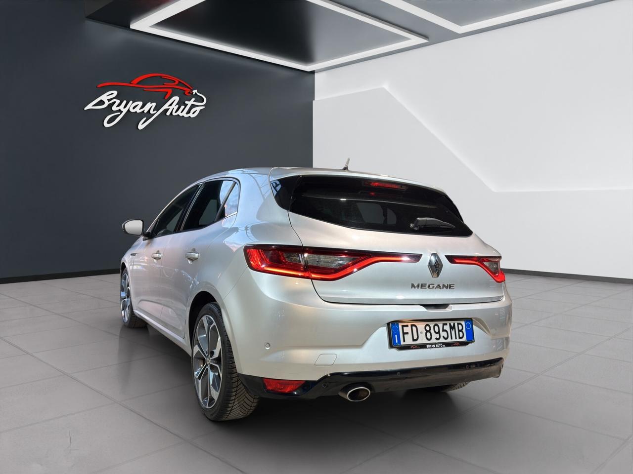Renault Megane DCI 8V 110CV EDC ENERGY BOSE