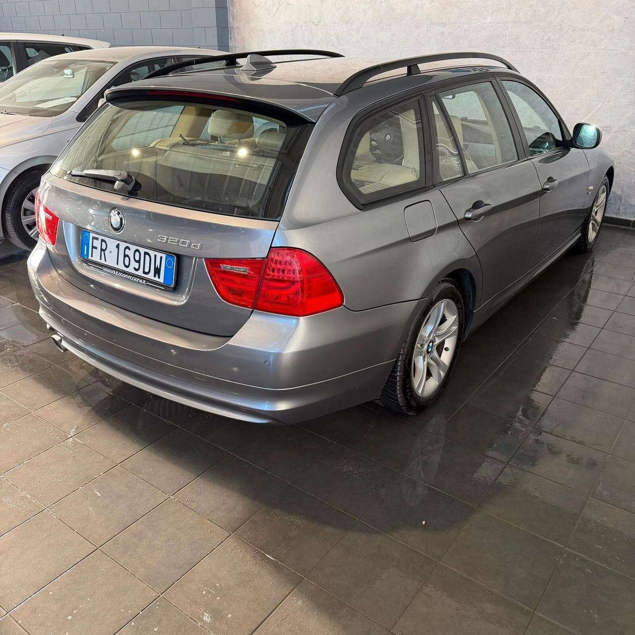 Bmw 320D touring X-DRIVE