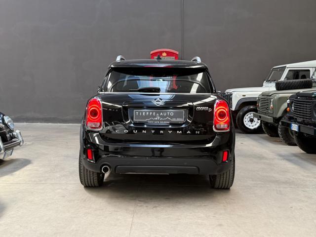 MINI Countryman 2.0 Cooper D Countryman ALL4