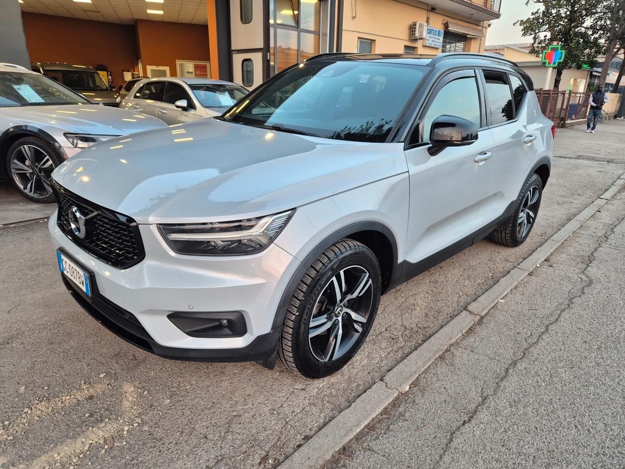Volvo XC40 D3 Geartronic Business