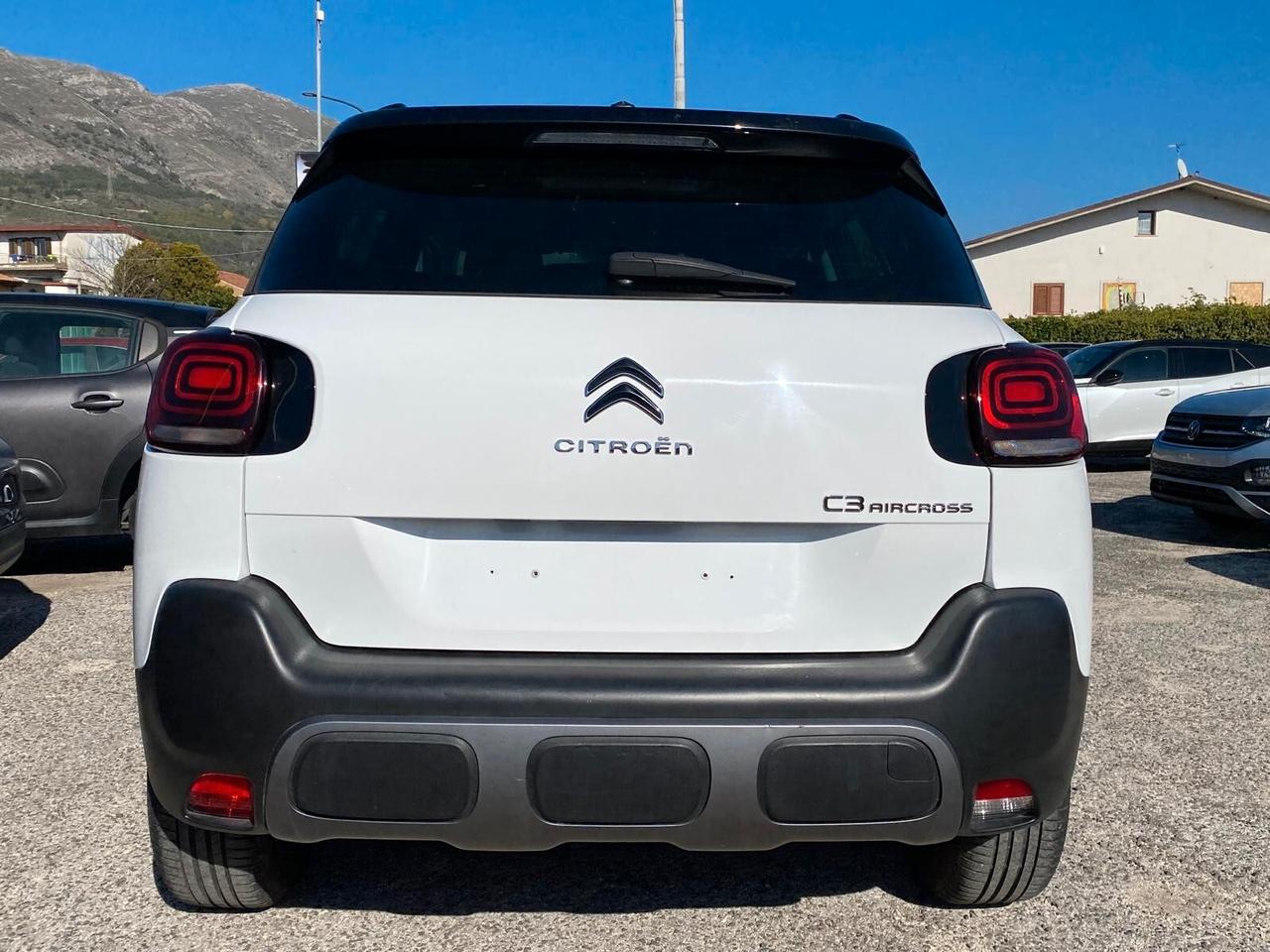 Citroen C3 Aircross C3 Aircross BlueHDi 110 S&S C-Series Bi-Color 2022