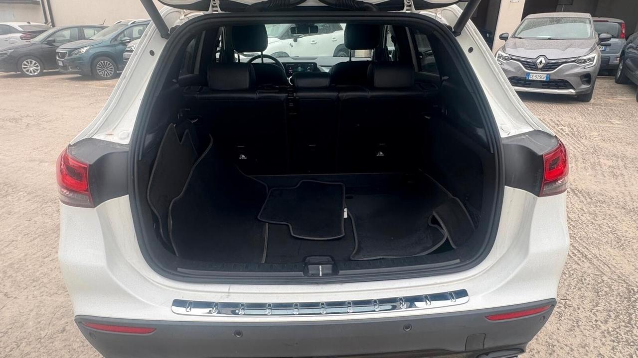 Mercedes-benz GLA 200 d Automatic Sport Plus