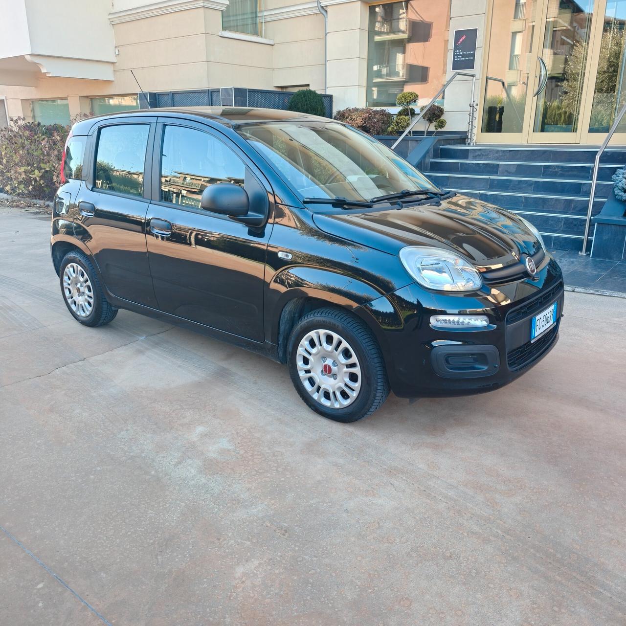 Fiat Panda 1.2 Lounge