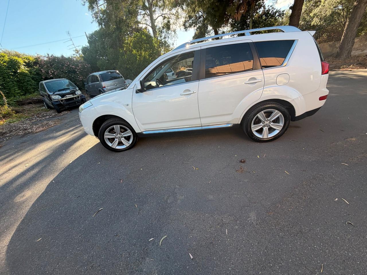 Peugeot 4007 2.2 HDi 156CV DCS Féline