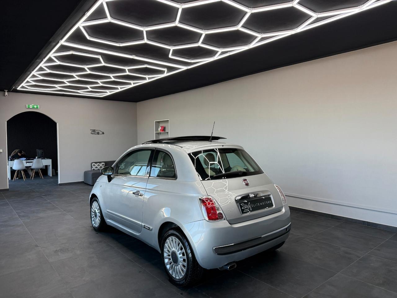 Fiat 500 1.4 16V Sport
