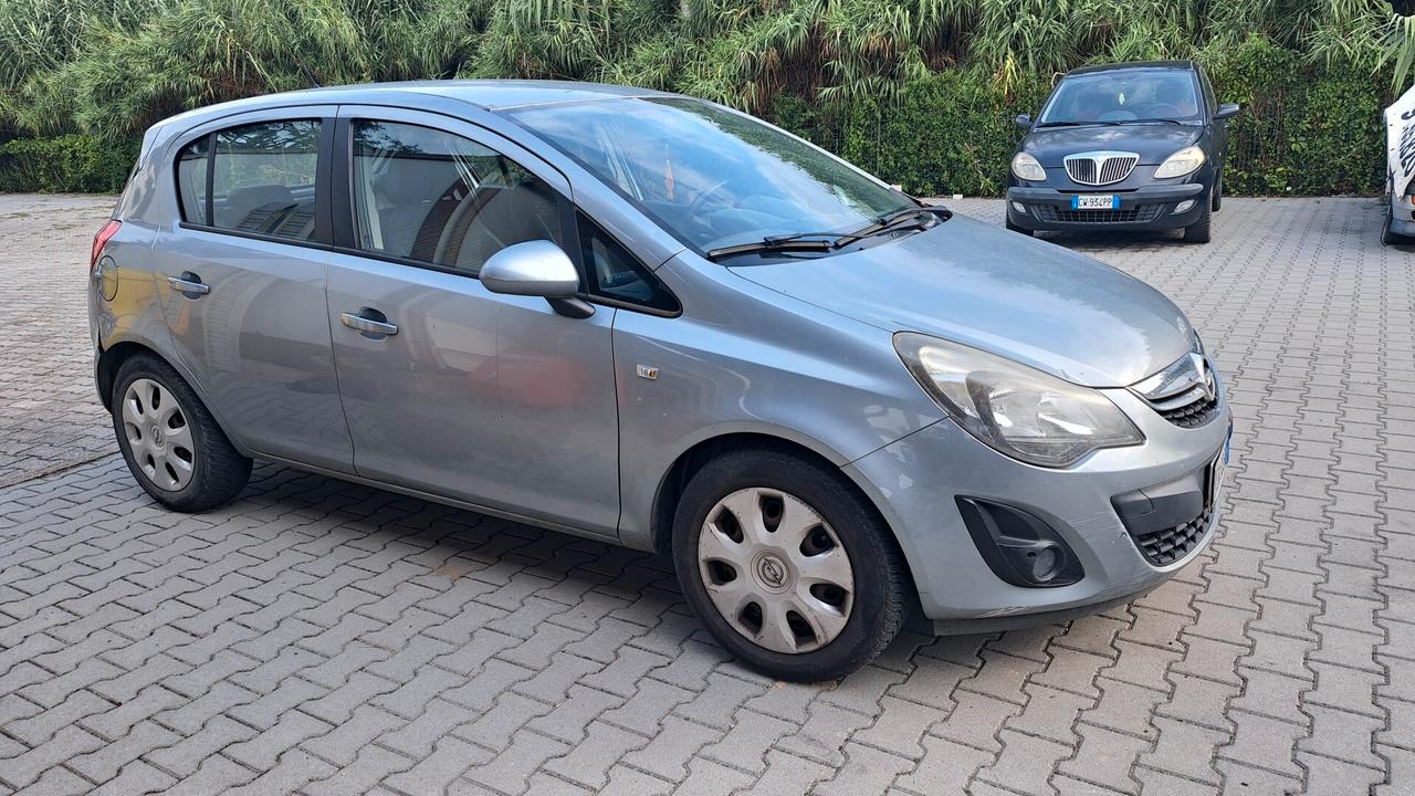Opel Corsa 1.2 85CV 5 porte GPL-TECH Ecotec
