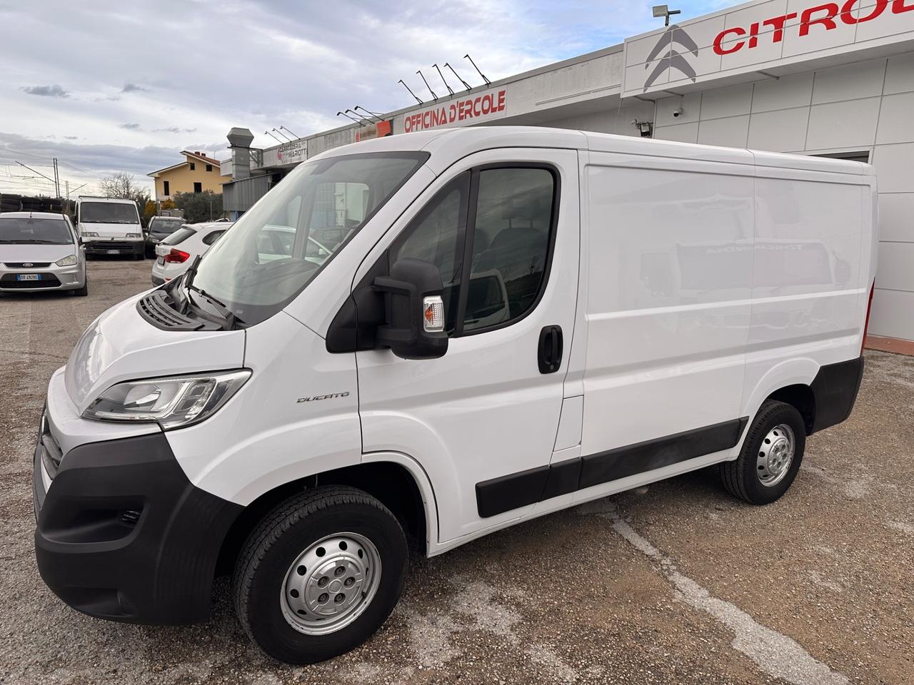 Fiat ducato L1H1 DUCATO 30 CH1 2.0 Multijet 16V 115CV