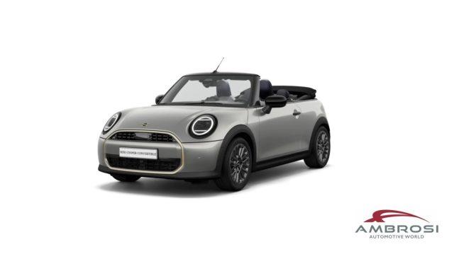 MINI Cabrio Cooper C Favoured