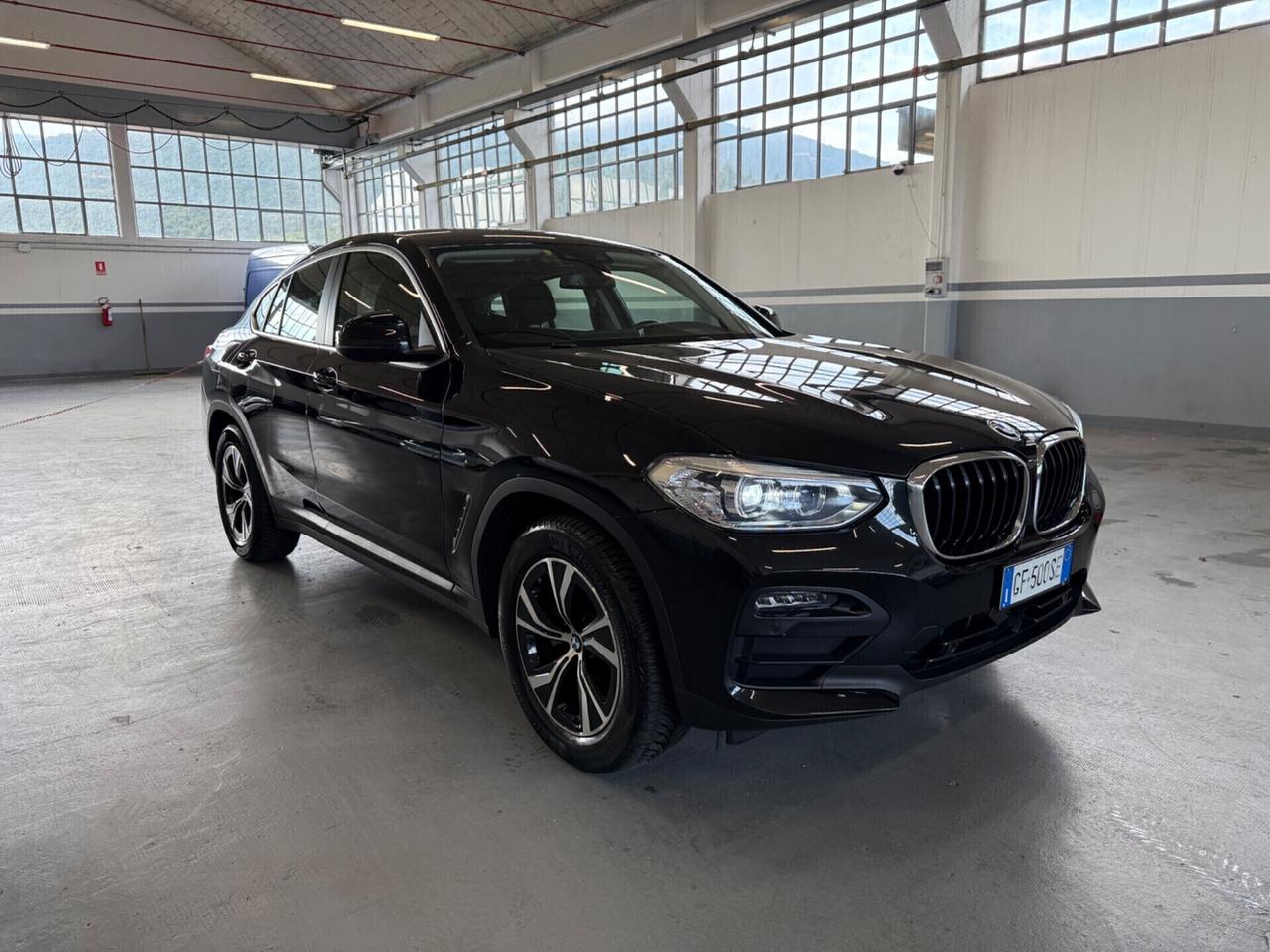 Bmw X4 xDrive20d 48V Business Advantage 2021