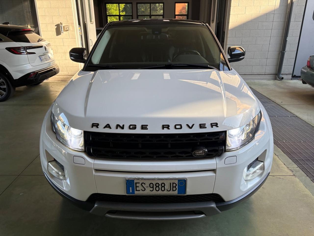 Land Rover Range Evoque 2.2 Sd4 5p. Dynamic
