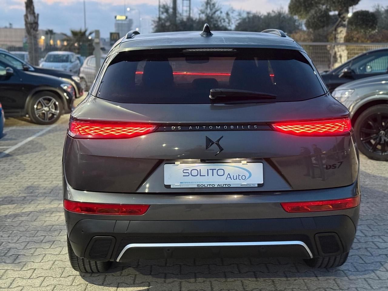 Nuova Ds 7 BlueHDi 130 aut. Performance Line Laser Led