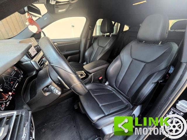 BMW X4 xDrive20d Msport Mhev 190CV