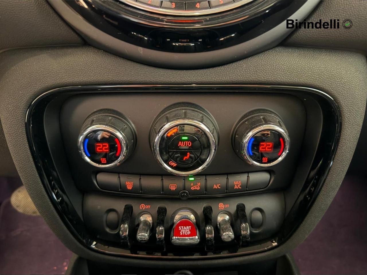 MINI Mini Clubman (F54) - Mini 1.5 One D Boost Clubman