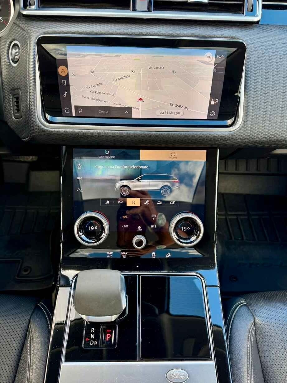 RANGE ROVER VELAR 2.0D 204 CV R-DYNAMIC HSE