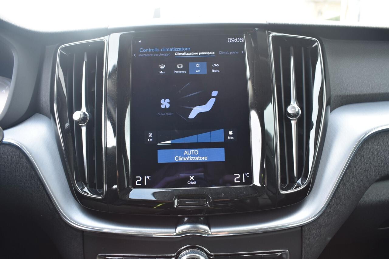 Volvo XC60 AWD Geartronic Bright Plus