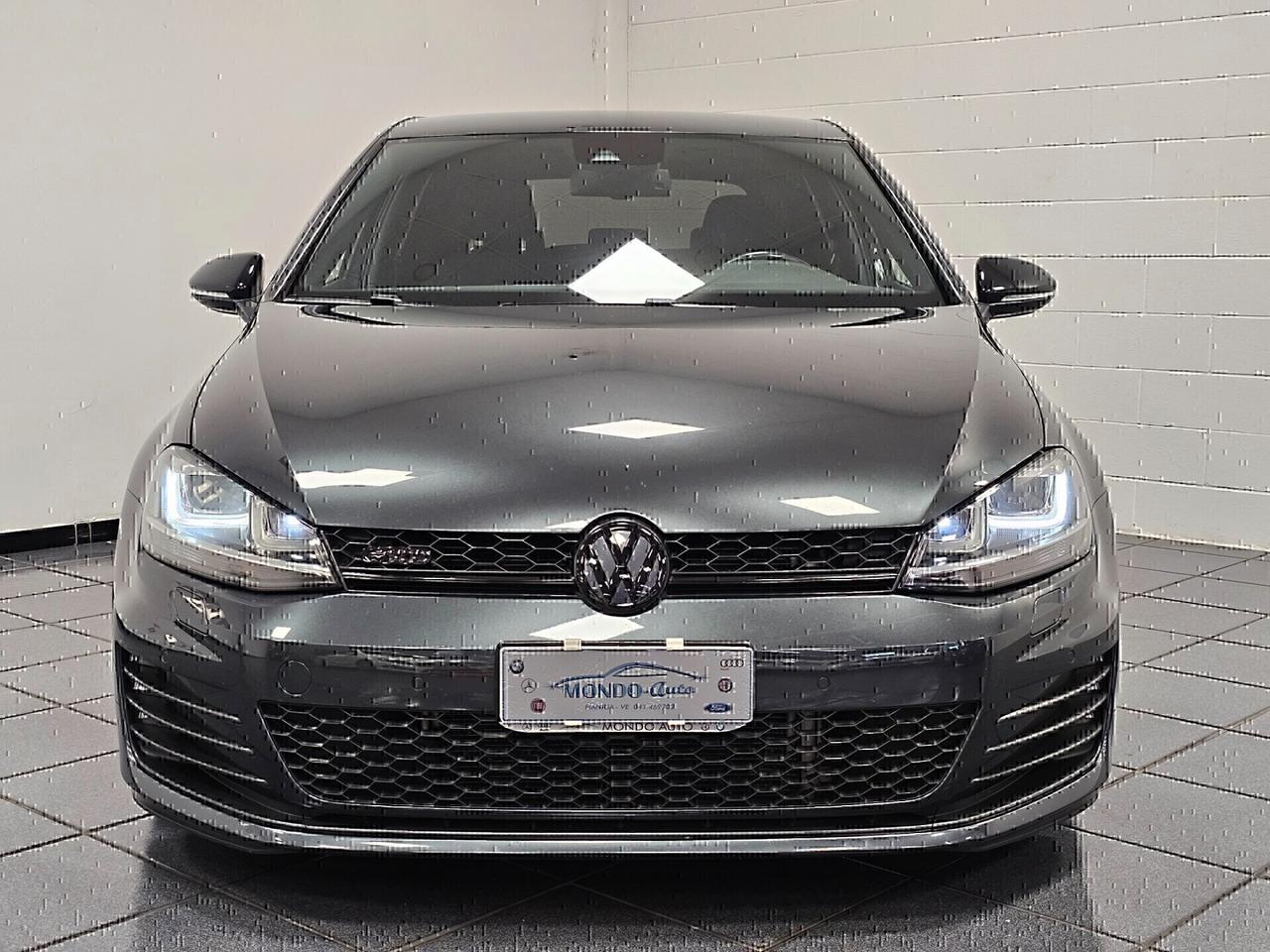 Vw Golf 7 GTD 2.0 Tdi 184cv 5 porte Highline