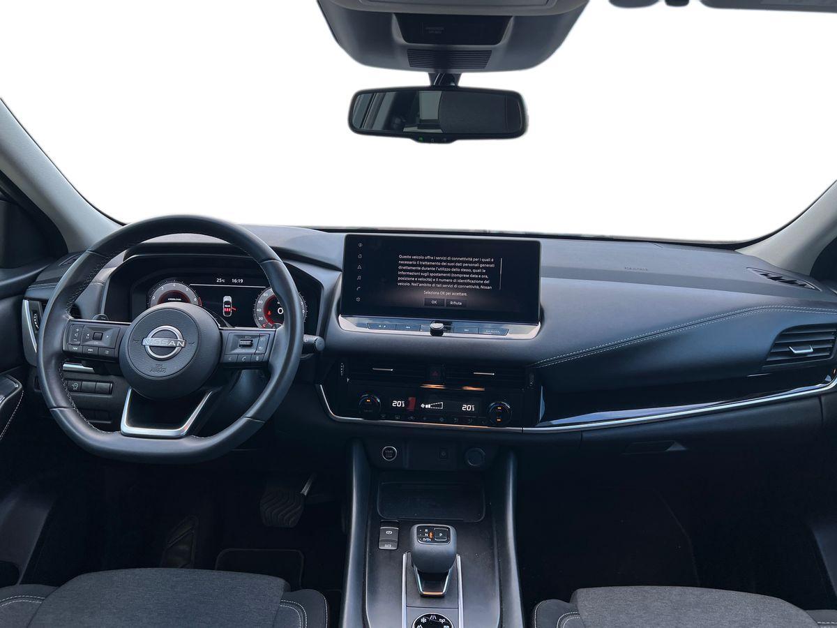 NISSAN Qashqai 1.3 mhev N-Connecta 4wd 158cv xtronic