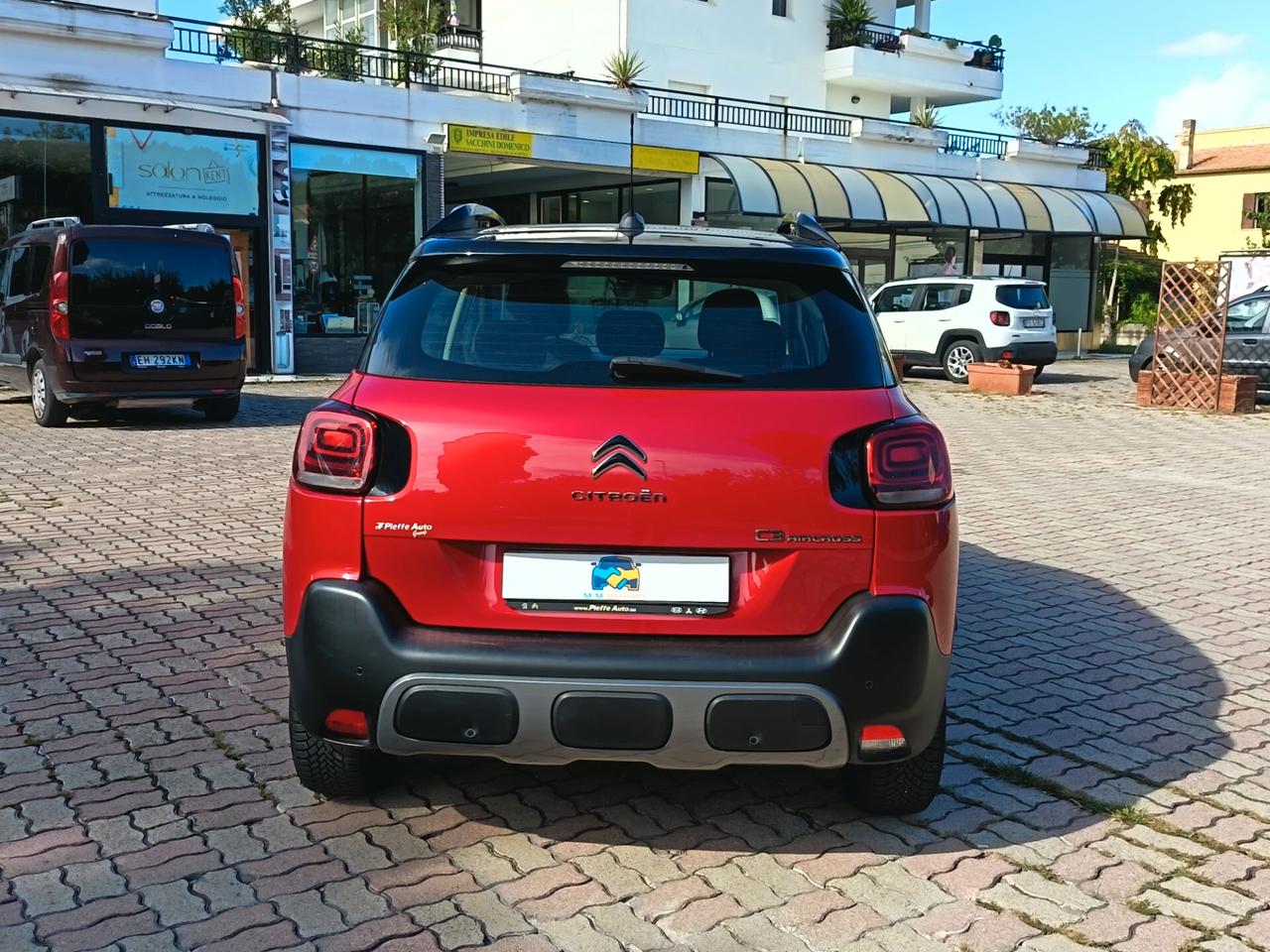 Citroen C3 Aircross PureTech 110 S&S Feel