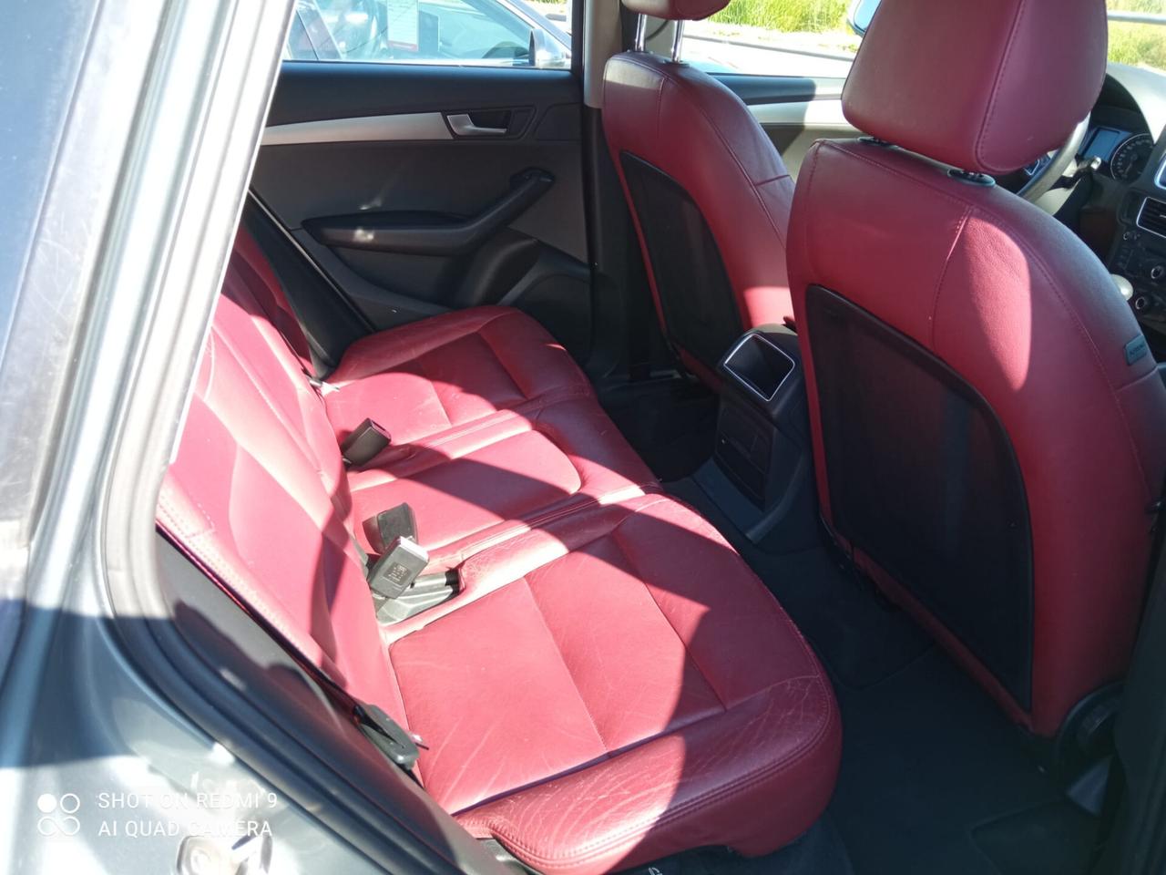 Audi Q5 2.0 TFSI 211 CV quattro S tronic