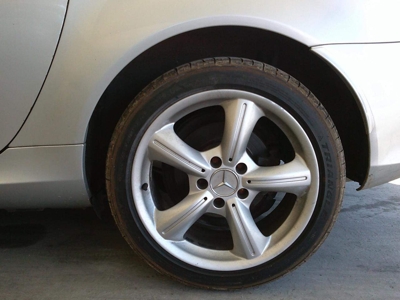 Mercedes-benz SLK 200 Kompressor Sport 2007