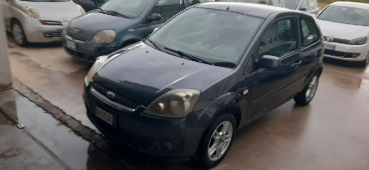 Ford Fiesta 1.4 TDCi 3p. Ghia