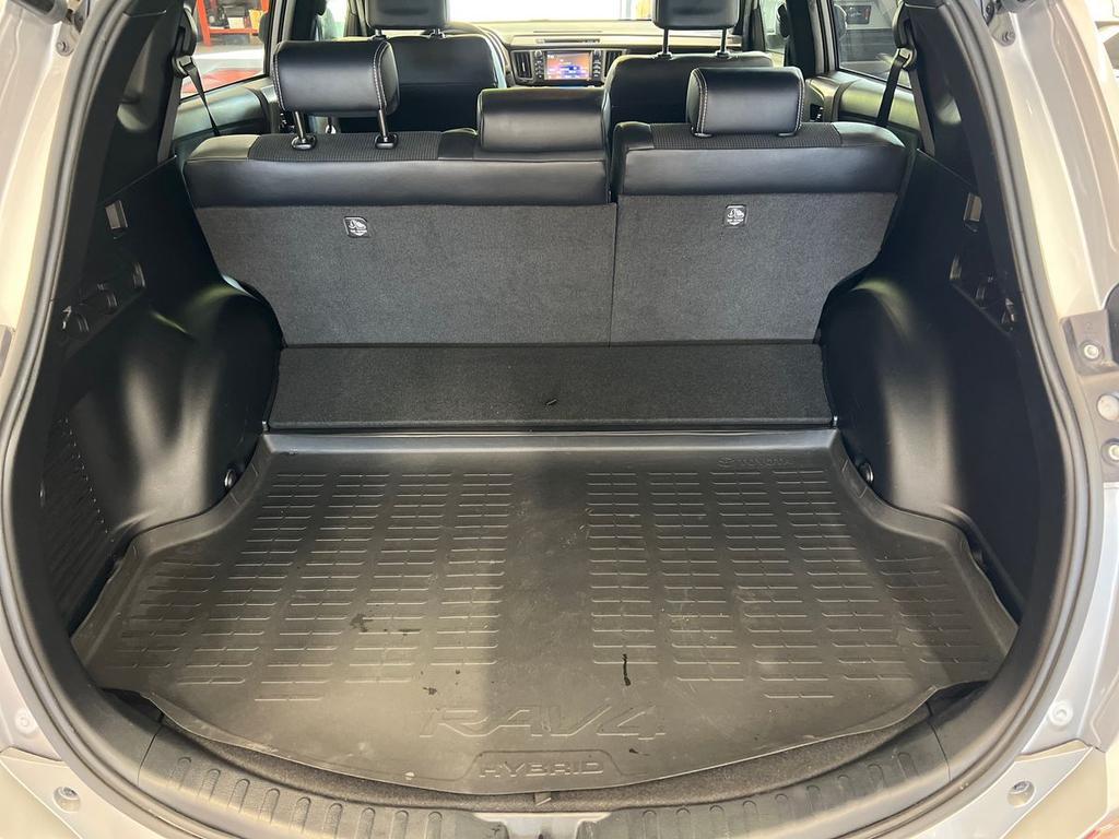 Toyota RAV4 2.5 vvt-i hybrid Dynamic+ 2wd e-cvt