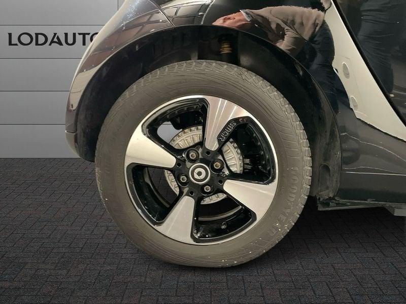 smart fortwo EQ Passion 22kw