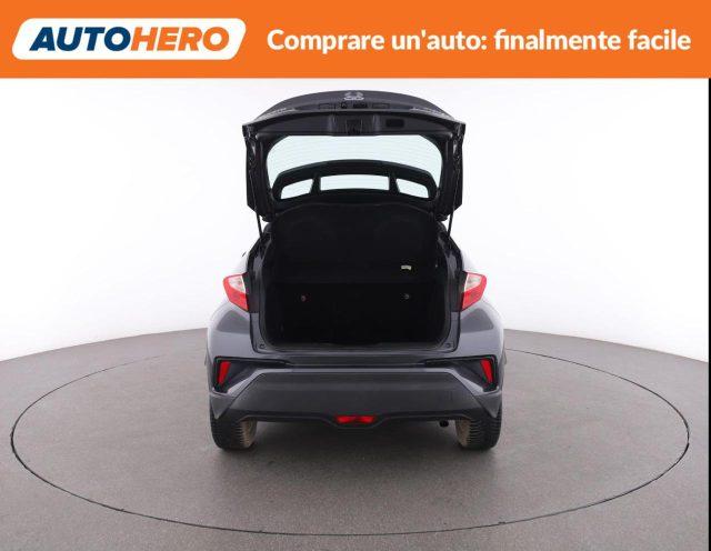 TOYOTA C-HR 1.8 Hybrid E-CVT Active