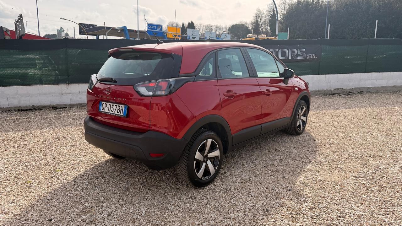 Opel Crossland 1.5 ECOTEC D 110 CV Start&Stop Elegance