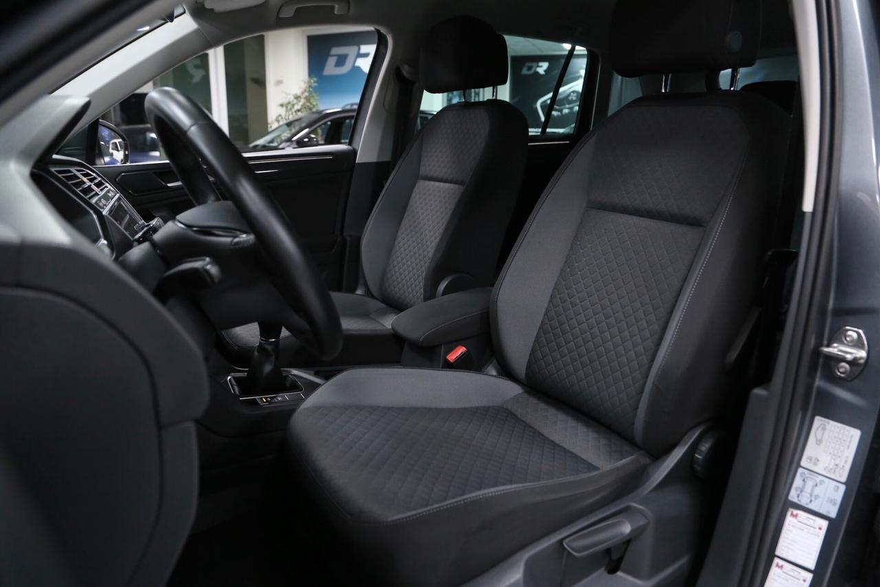 Volkswagen Tiguan 2.0 TDI SCR Style BlueMotion Technology