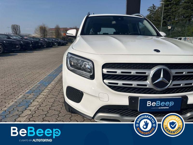 Mercedes-Benz Classe GLB GLB 200 D BUSINESS AUTO